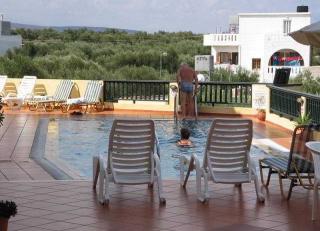 Photograph of Aspri Petra Apartments