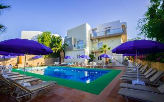 Photograph of Kastro Beach Apartments