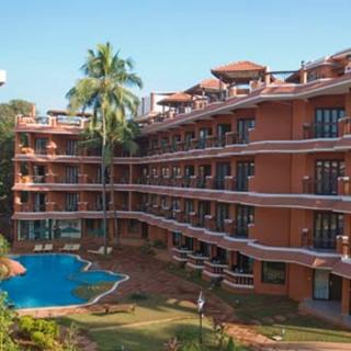 Photograph of Baga Marina Hotel