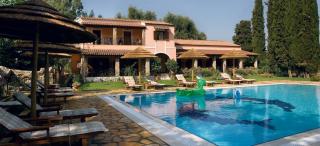 Book Corfu Club Suites online