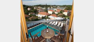Photograph of Fiskardo Bay Hotel