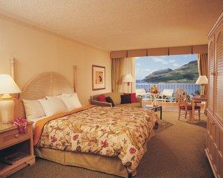 Kauai Marriott Resort On Kalapaki Beach Hotel