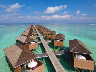 Photograph of Meeru Island Resort
