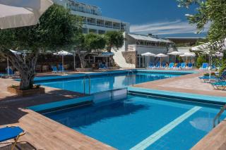 Photograph of Alexandros Hotel