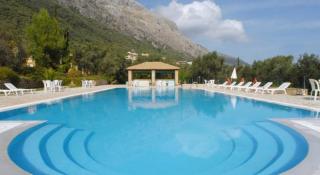 Photograph of Barbati Beach Apartments