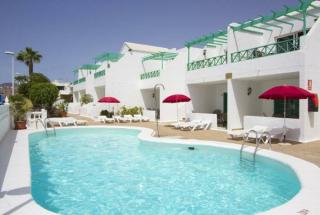 Photograph of Teneguia Apartments
