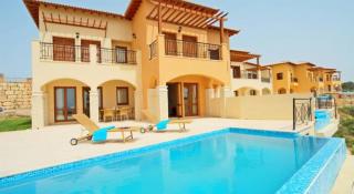 Book Aphrodite Hills Apartments and Villas Residencies online