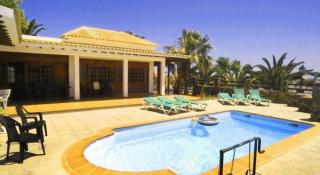 Photograph of Caleta Villas