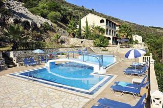 Photograph of Dimitrios Apartments