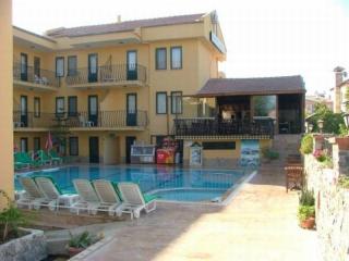 Photograph of Poppy Apartments
