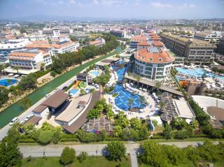 Photograph of Evren Beach Resort Hotel