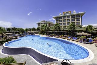 Photograph of Adalya Resort & Spa
