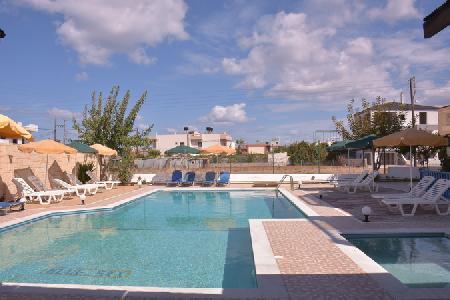 sky blue apartments hotel beach kalia gouves availability search greece crete