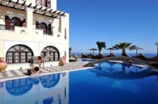 Photograph of Blue Suites Hotel
