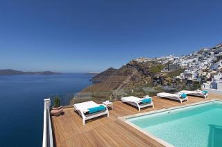 Photograph of Athina Luxury Suites