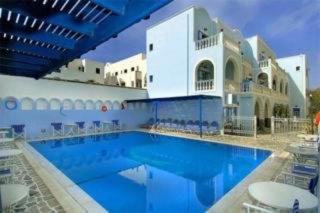 Photograph of Blue Sky Villa Hotel