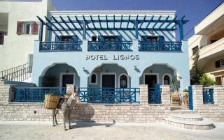 Photograph of Lignos Hotel