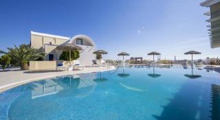 Photograph of Bella Santorini Hotel