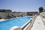 Holidays at Blue Diamond Bay Hotel in Perivolos, Perissa