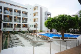Book Atrium Ambiance Hotel - Adults Only online