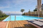 Holidays at Belvedere Aeolis Hotel in Molyvos, Lesvos