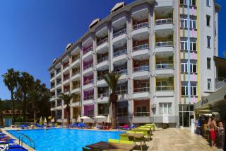 Book Vela Hotel Icmeler online