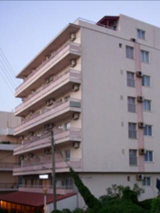 Photograph of Phaedra Hotel