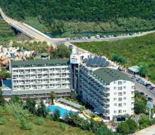 Photograph of Asrin Beach Hotel