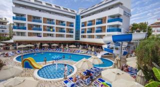 Photograph of Blue Wave Suite Hotel