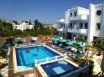 Holidays at Palmiye Garden Hotel in Side, Antalya Region