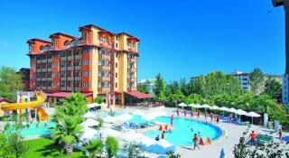 Photograph of Villa Side Hotel