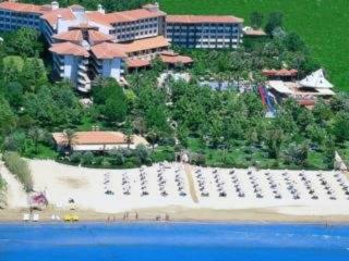 Photograph of Defne Garden Hotel