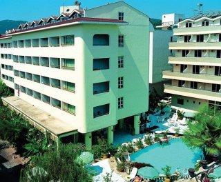 Photograph of Serenad Hotel
