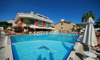 Photograph of Pasabey Hotel