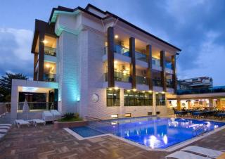 Book Supreme Boutique Hotel online