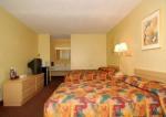 Holidays at Econo Lodge Inn & Suites Maingate Central in Kissimmee, Florida