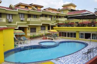 Photograph of San Joao Holiday Homes