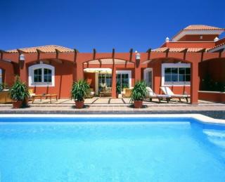 Photograph of El Descanso Villas