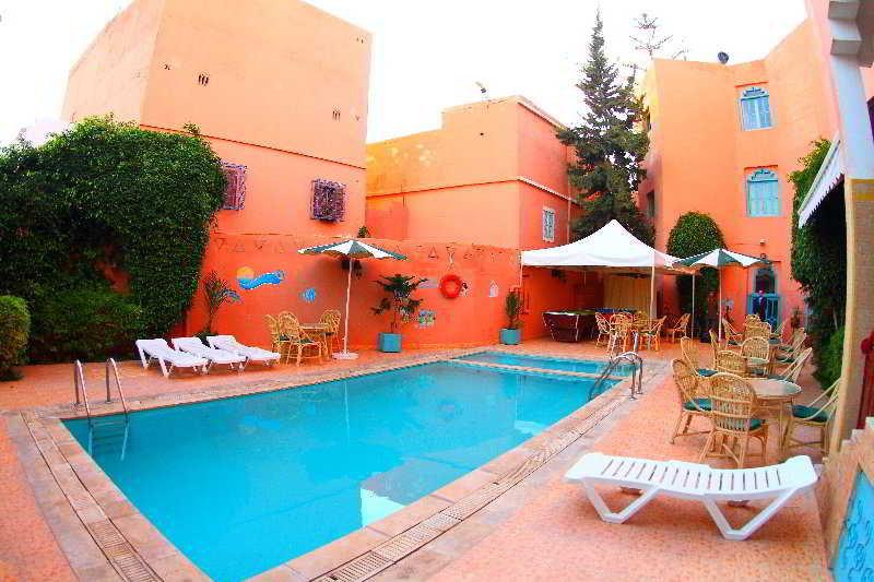 Holidays at Littoral Auberge Hotel in Tamraght, Agadir