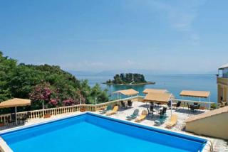 Photograph of Pontikonisi Hotel