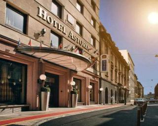 Photograph of Best Western Premier Astoria Hotel