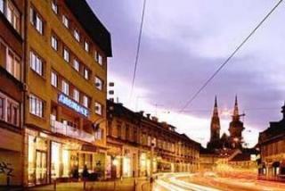 Photograph of Jadran Zagreb Hotel
