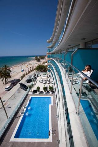Book Allon Mediterrania Hotel online