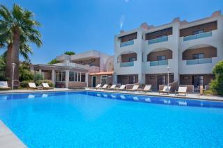 Book Nireas Hotel online