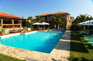 Photograph of Hanioti Village Hotel