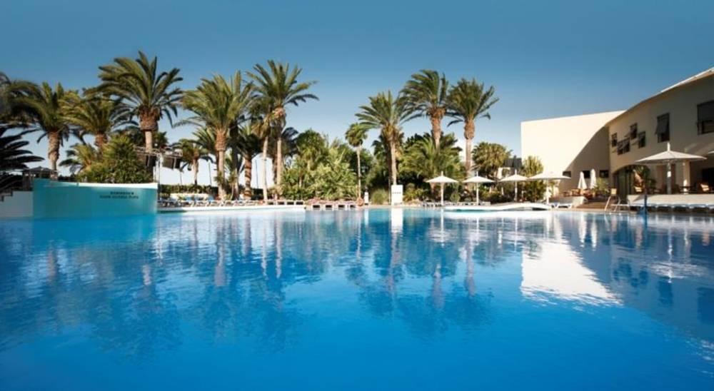 Robinson Club Jandia Playa Hotel, Jandia, Fuerteventura, Canary Islands ...