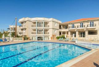 Photograph of Karras Annex Apartments