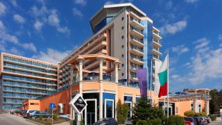 Photograph of Astera Hotel & Spa