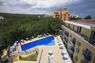 Photograph of Blue Sky Hotel