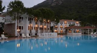 Book White Hotel online